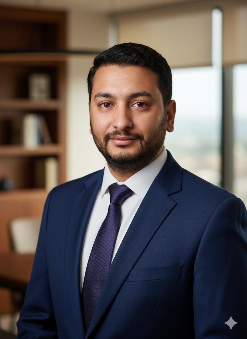 Anil Thapa - CEO