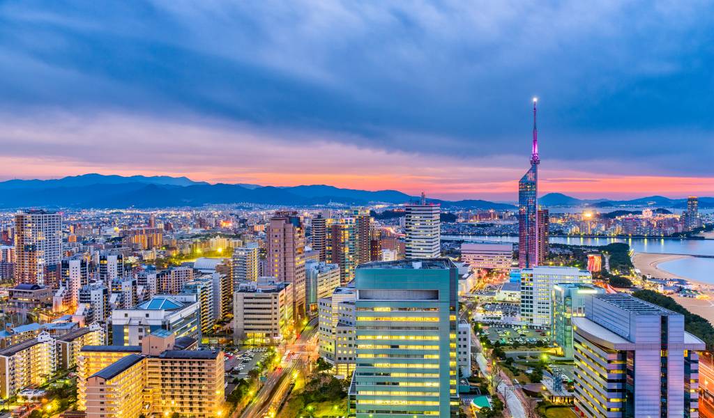 Fukuoka